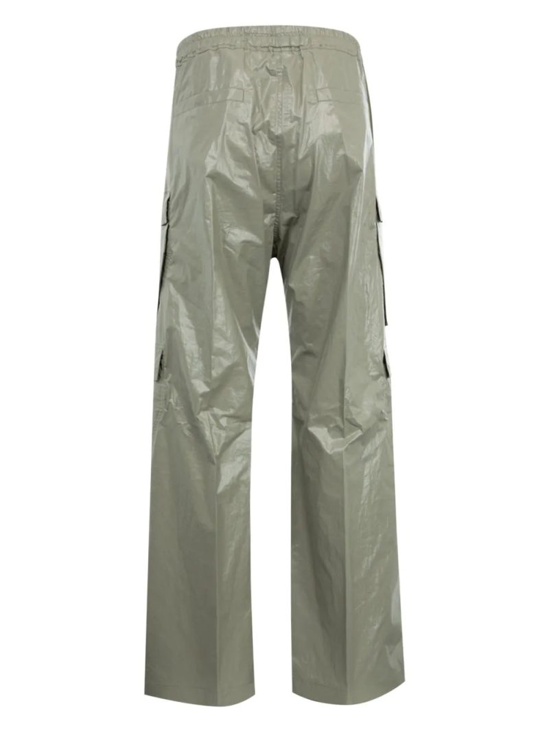 Rick Owens  cotton cargo trousers