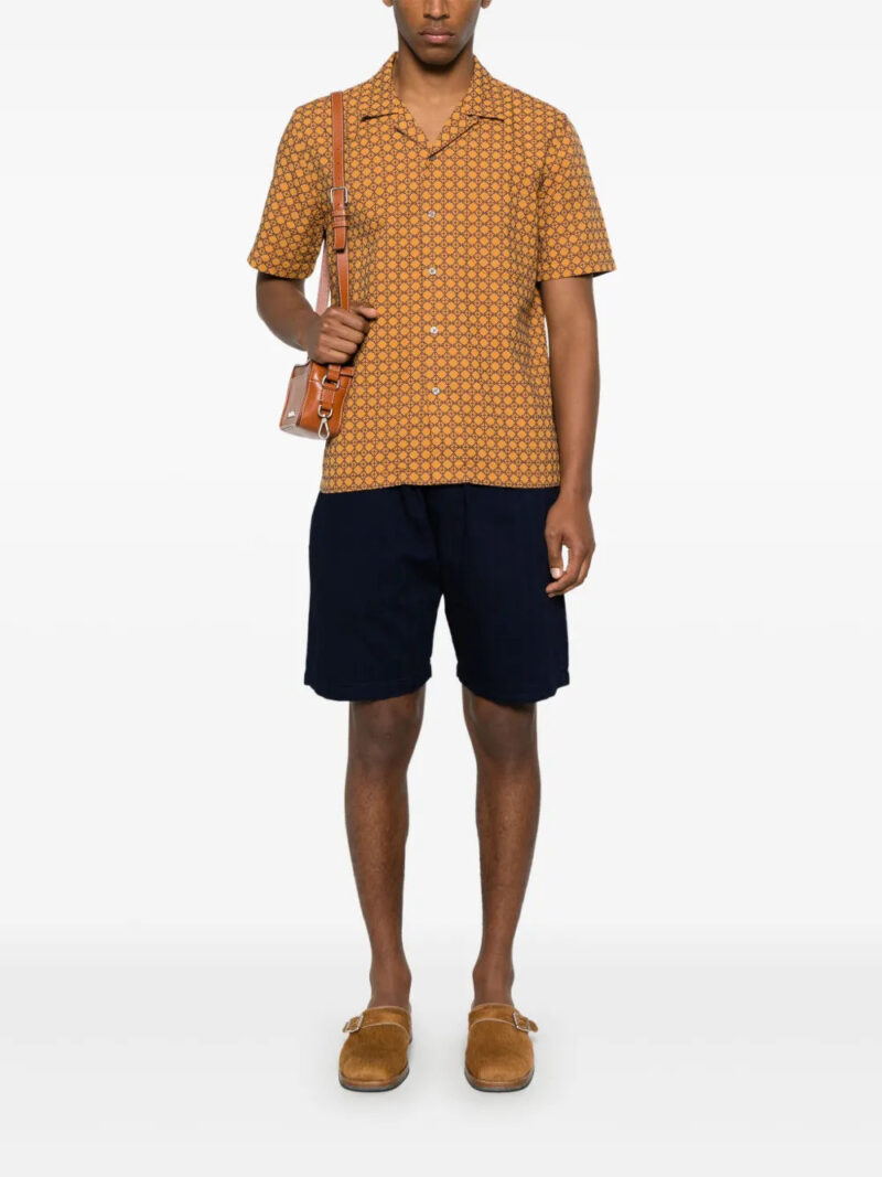 Universal Works Rhodes shirt