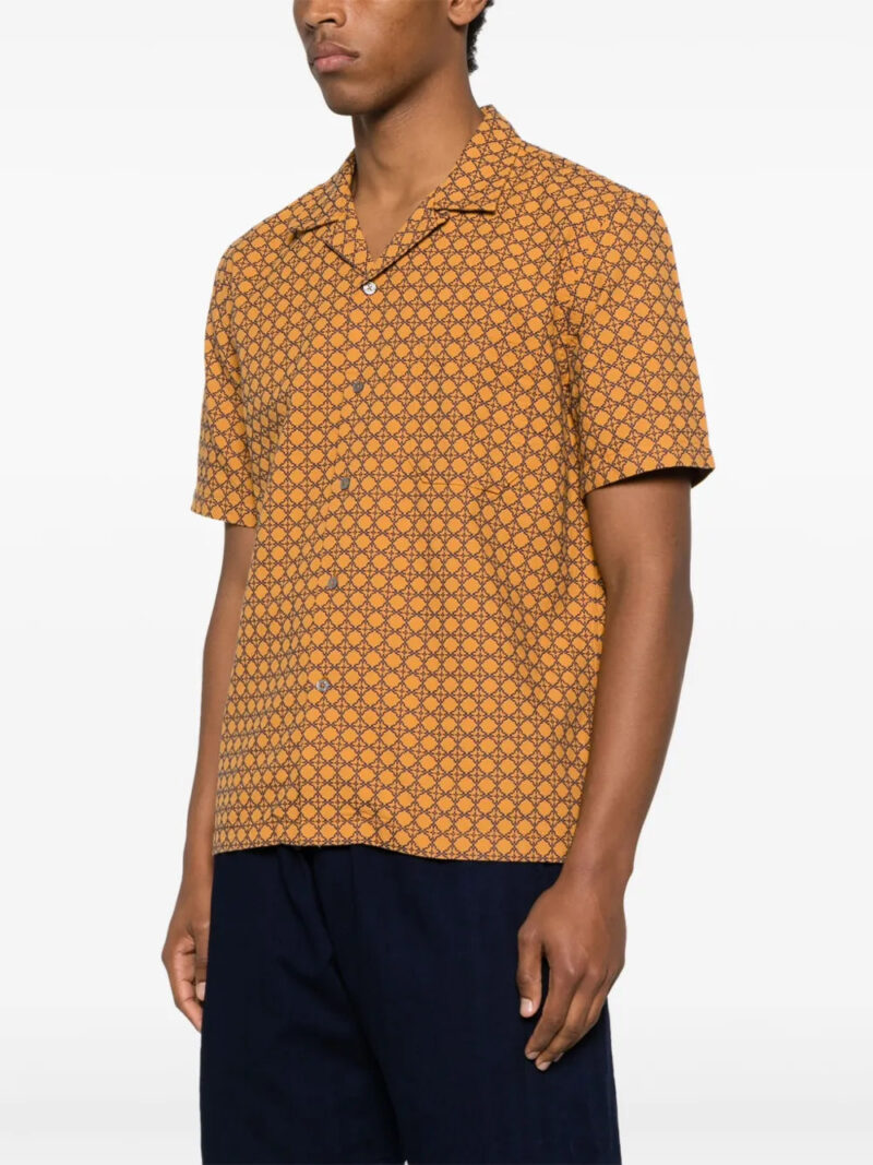 Universal Works Rhodes shirt