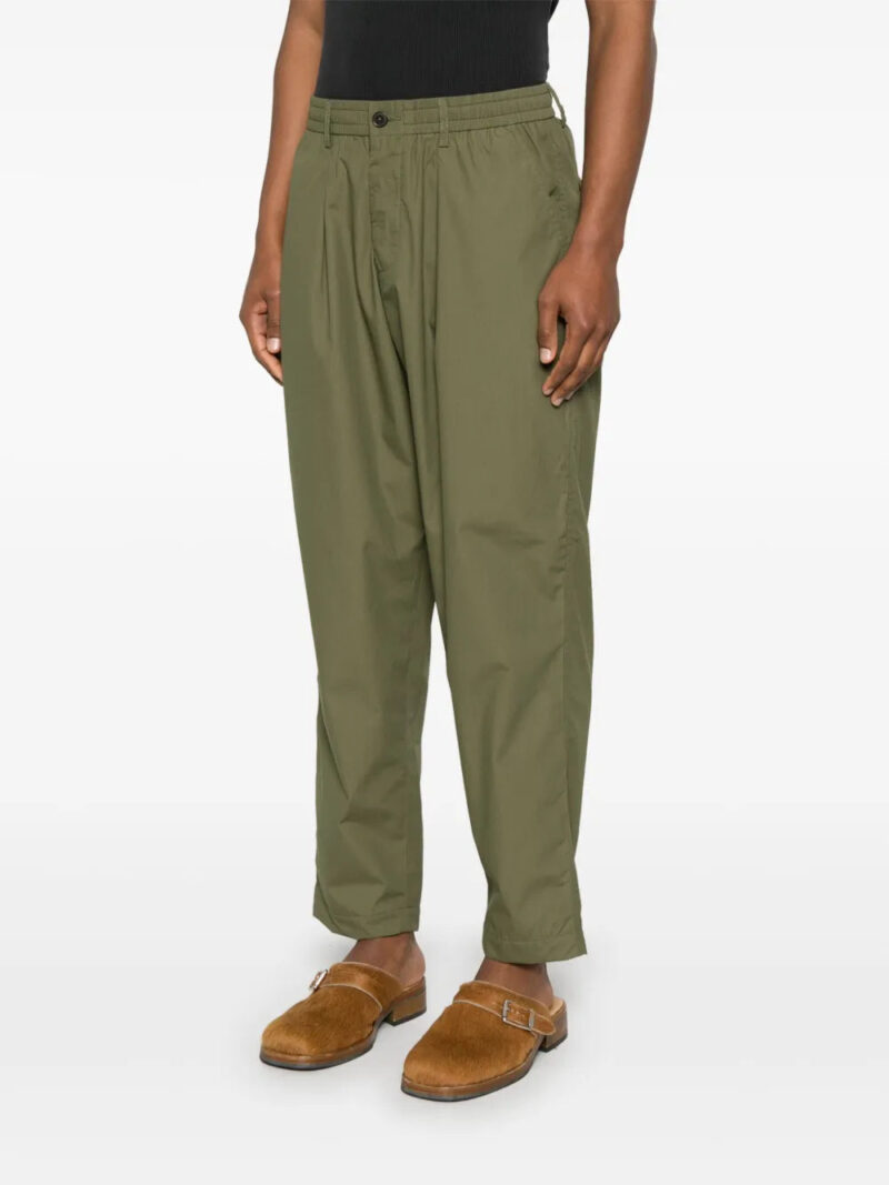 Universal Works  pleated track pants