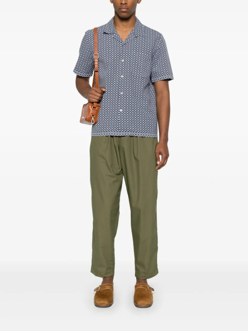 Universal Works  pleated track pants