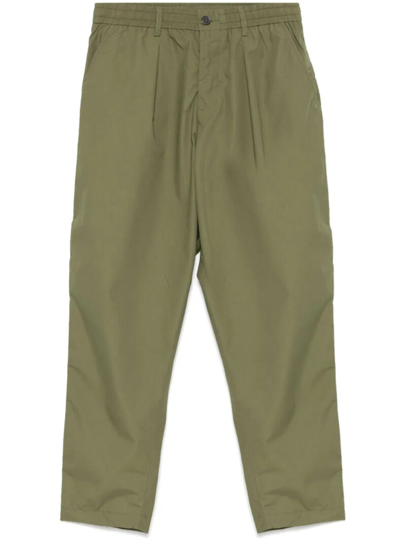 Universal Works  pleated track pants