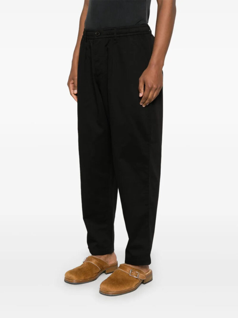 Universal Works pleated track pants