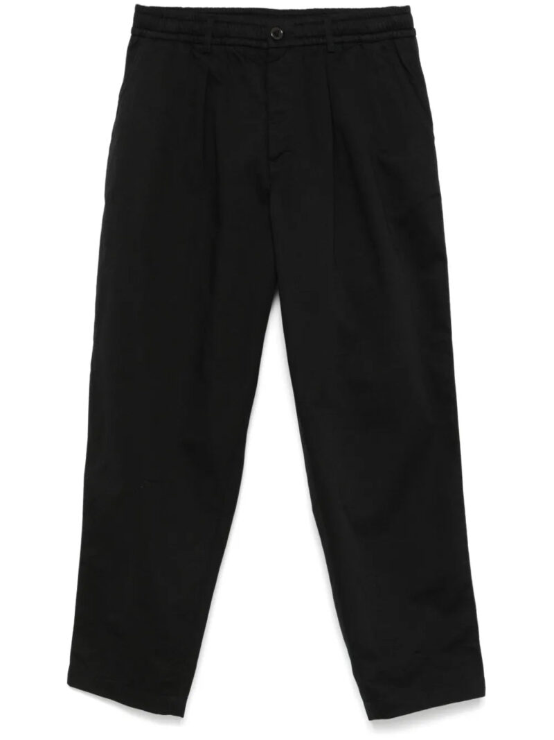 Universal Works  pleated track pants