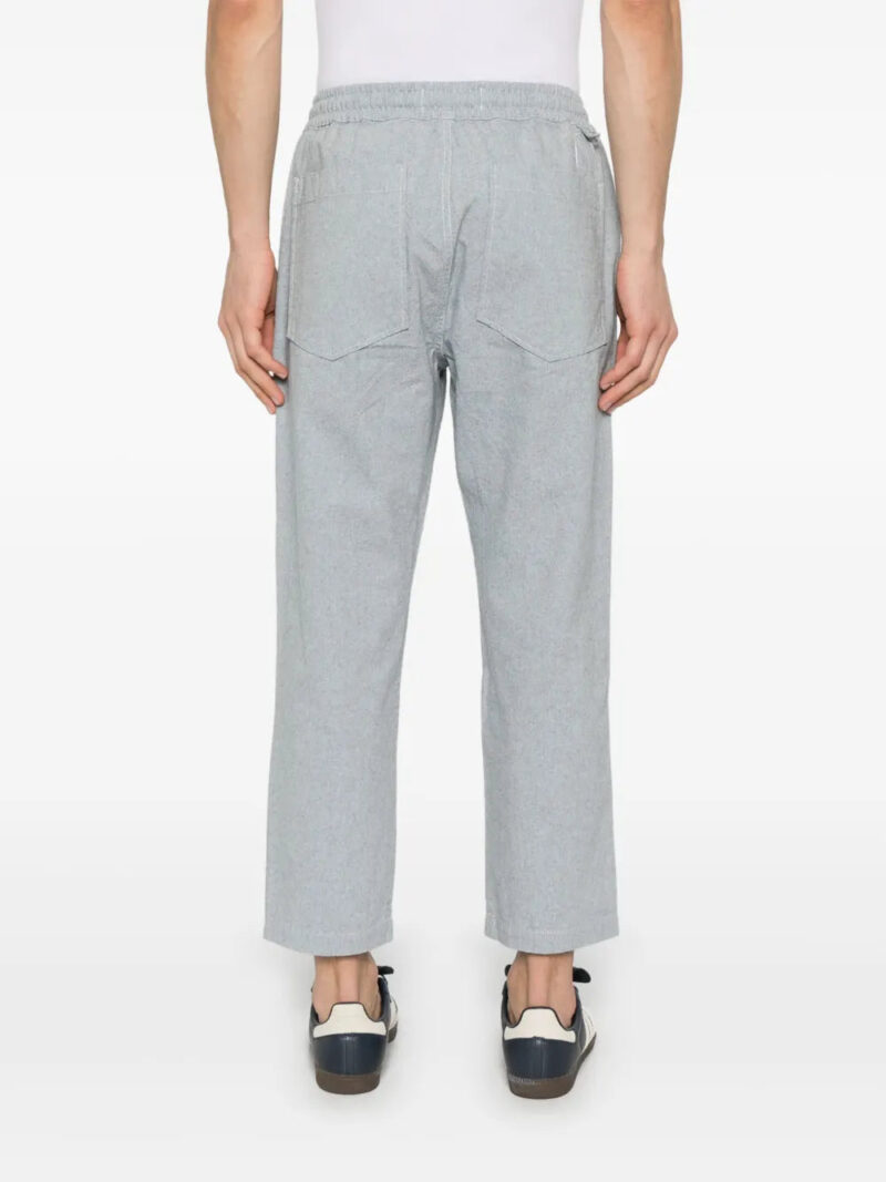 Universal Works chambray trousers