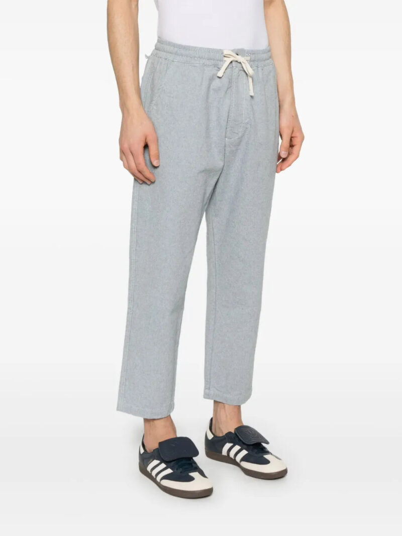 Universal Works chambray trousers
