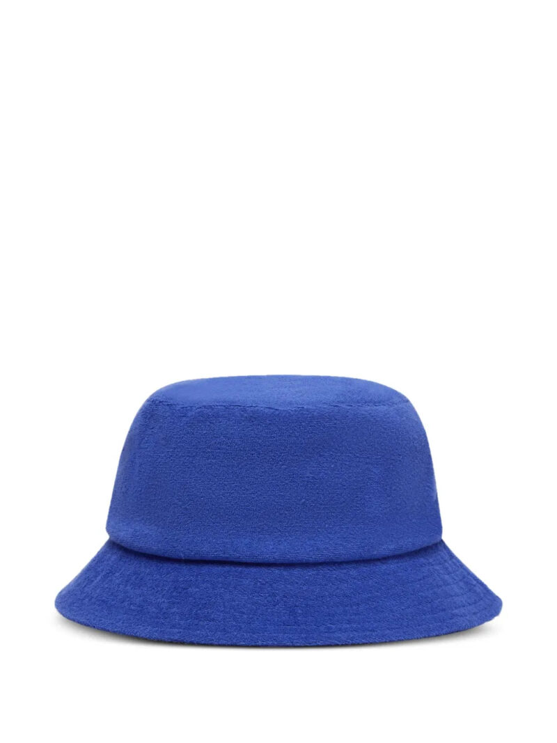 Vilebrequin  logo-embroidered bucket hat