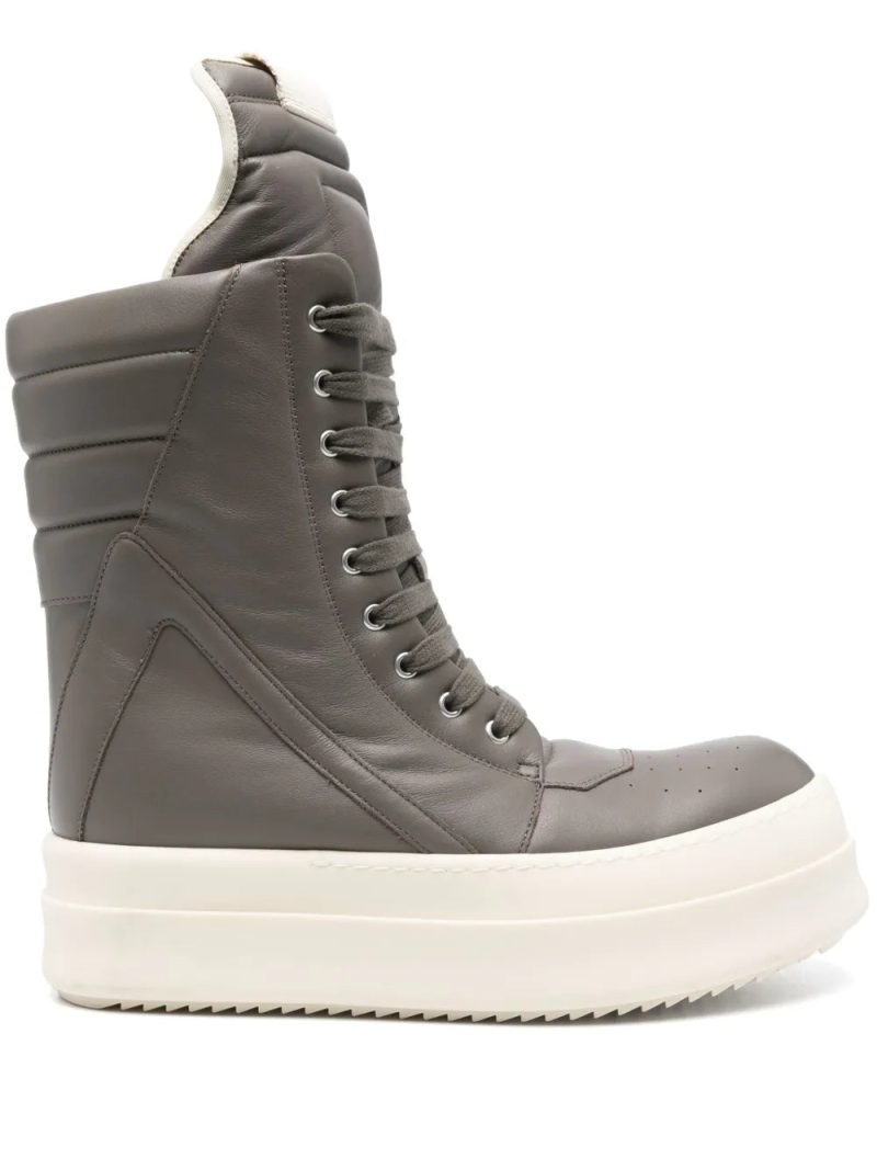 Rick Owens  Runway Mega sneakers