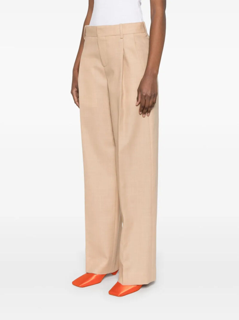 Victoria Beckham  tailored trousers