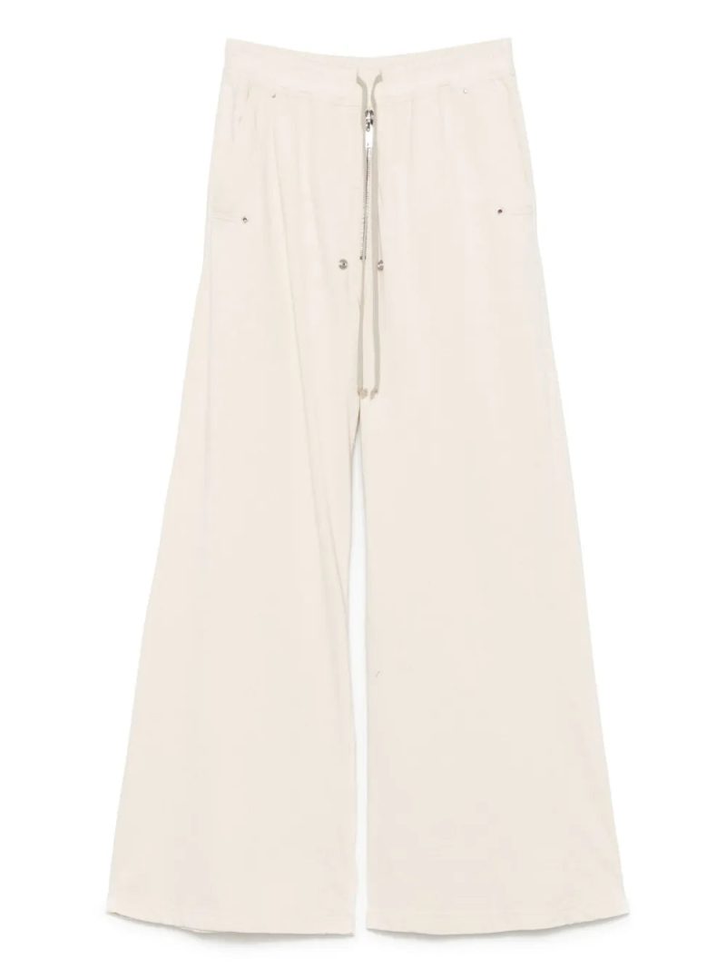 Rick Owens DRKSHDW Geth Belas track pants