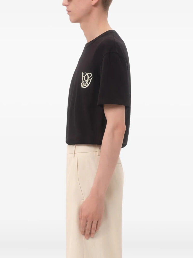 Valentino Garavani  embroidered logo t-shirt