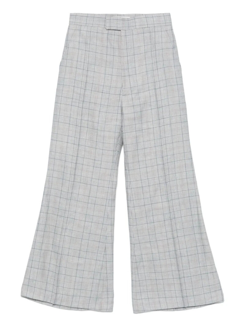 Vivienne Westwood  cropped wide trousers