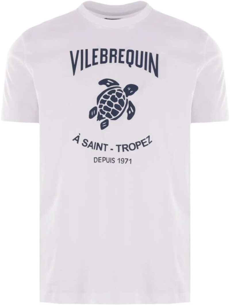 Vilebrequin  turtle-print T-shirt