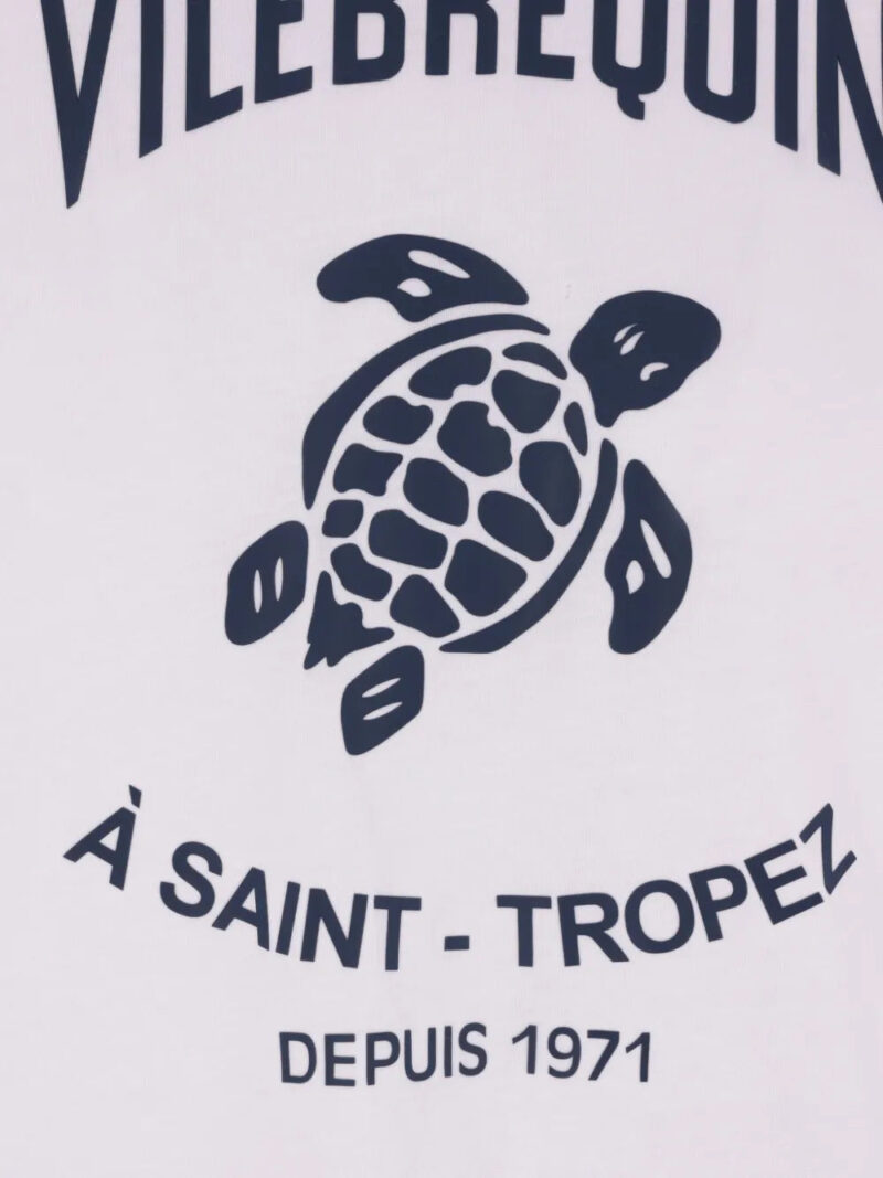 Vilebrequin  turtle-print T-shirt