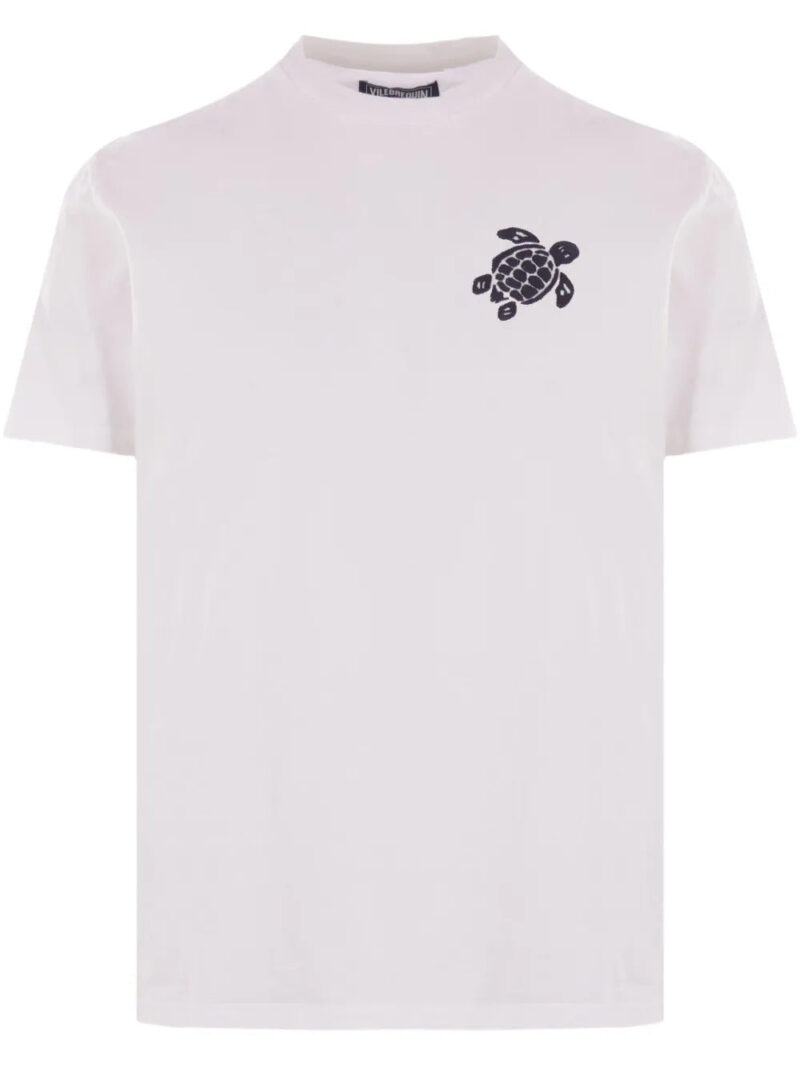 Vilebrequin  turtle-motif T-shirt