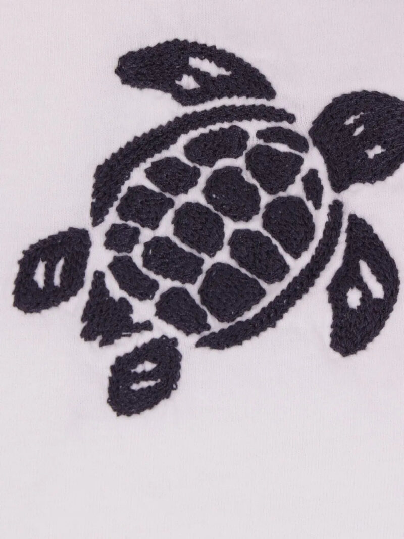 Vilebrequin turtle-motif T-shirt