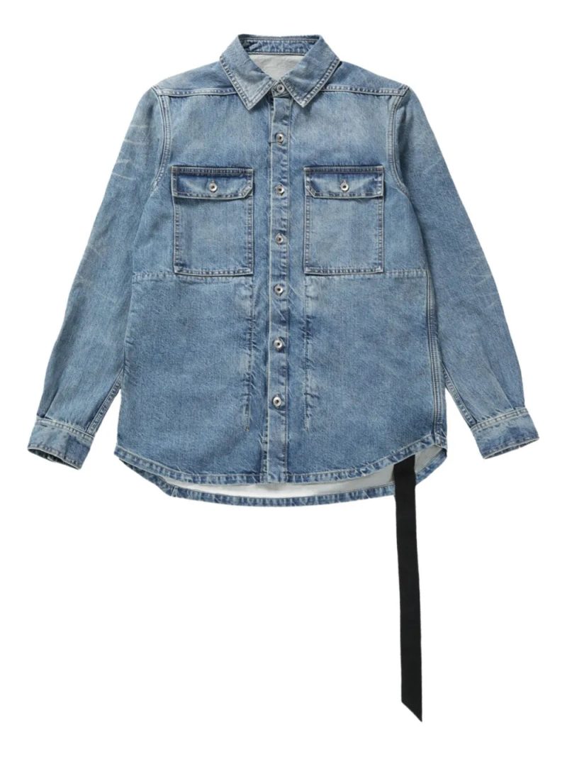 Rick Owens DRKSHDW  denim jacket