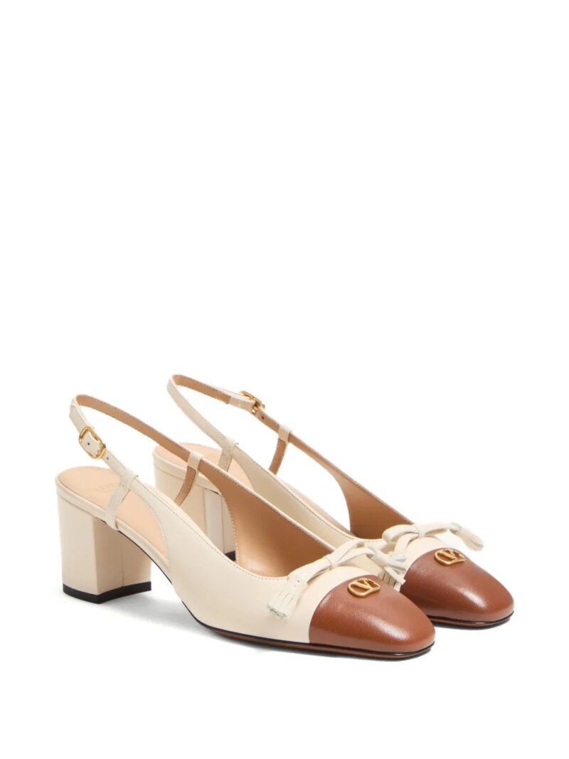 Valentino Garavani  60mm Valet Du Roi pumps