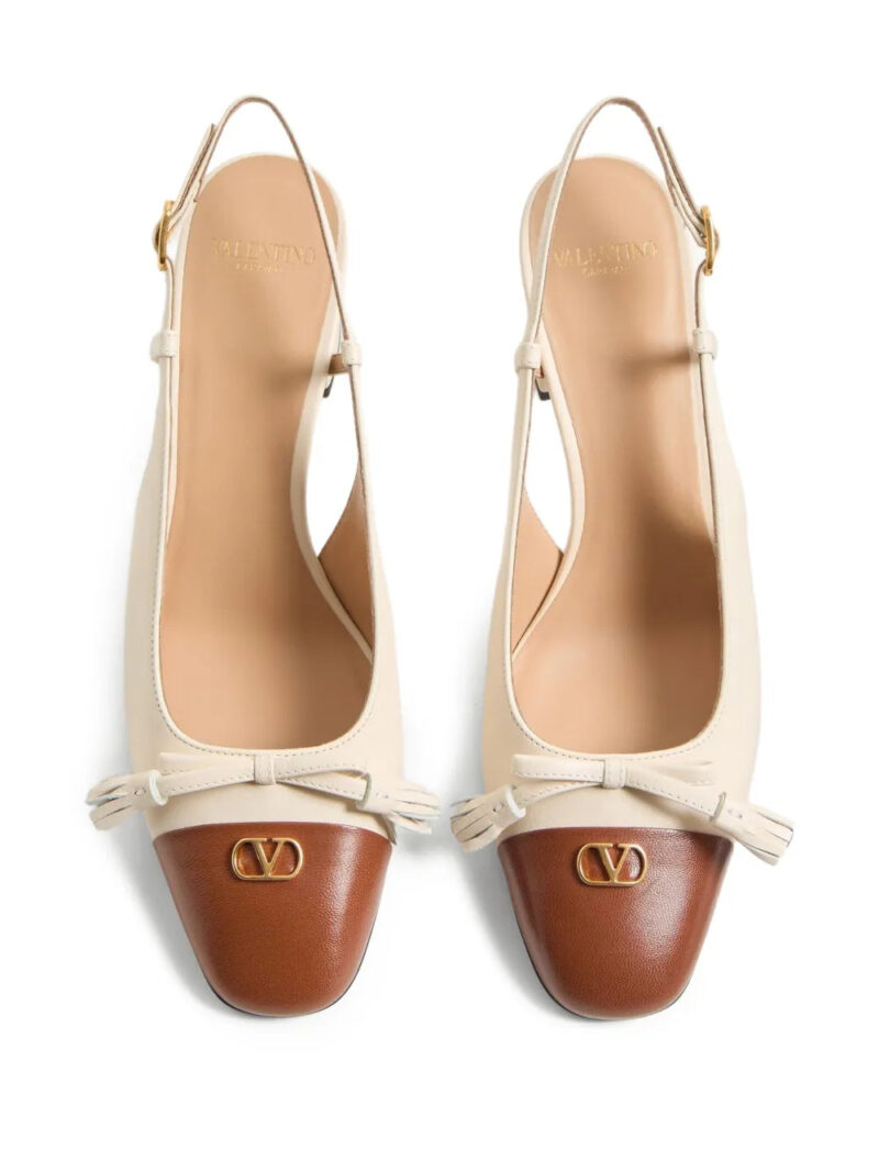Valentino Garavani  60mm Valet Du Roi pumps