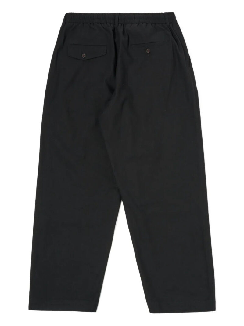 Universal Works button-fastening trousers