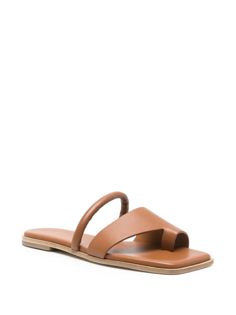 Vic Matie  leather sandals