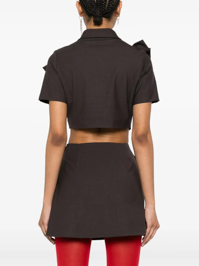 Viktor & Rolf  bow bouquet top