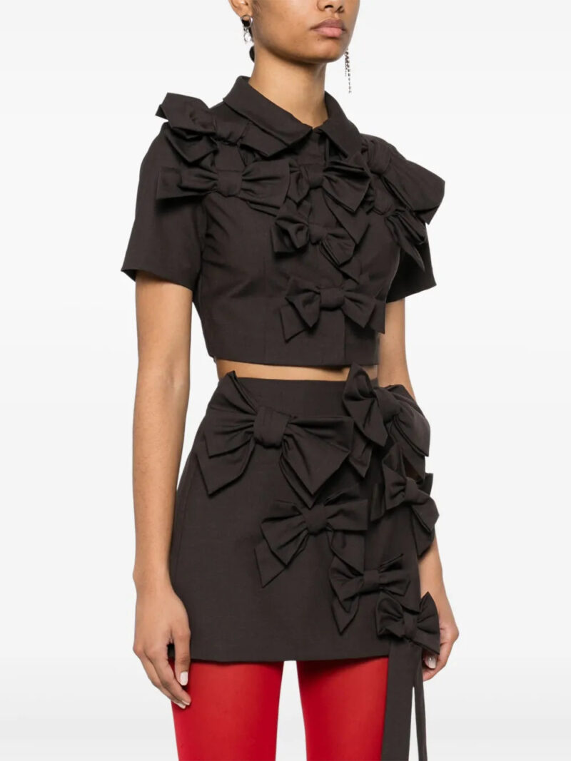 Viktor & Rolf  bow bouquet top