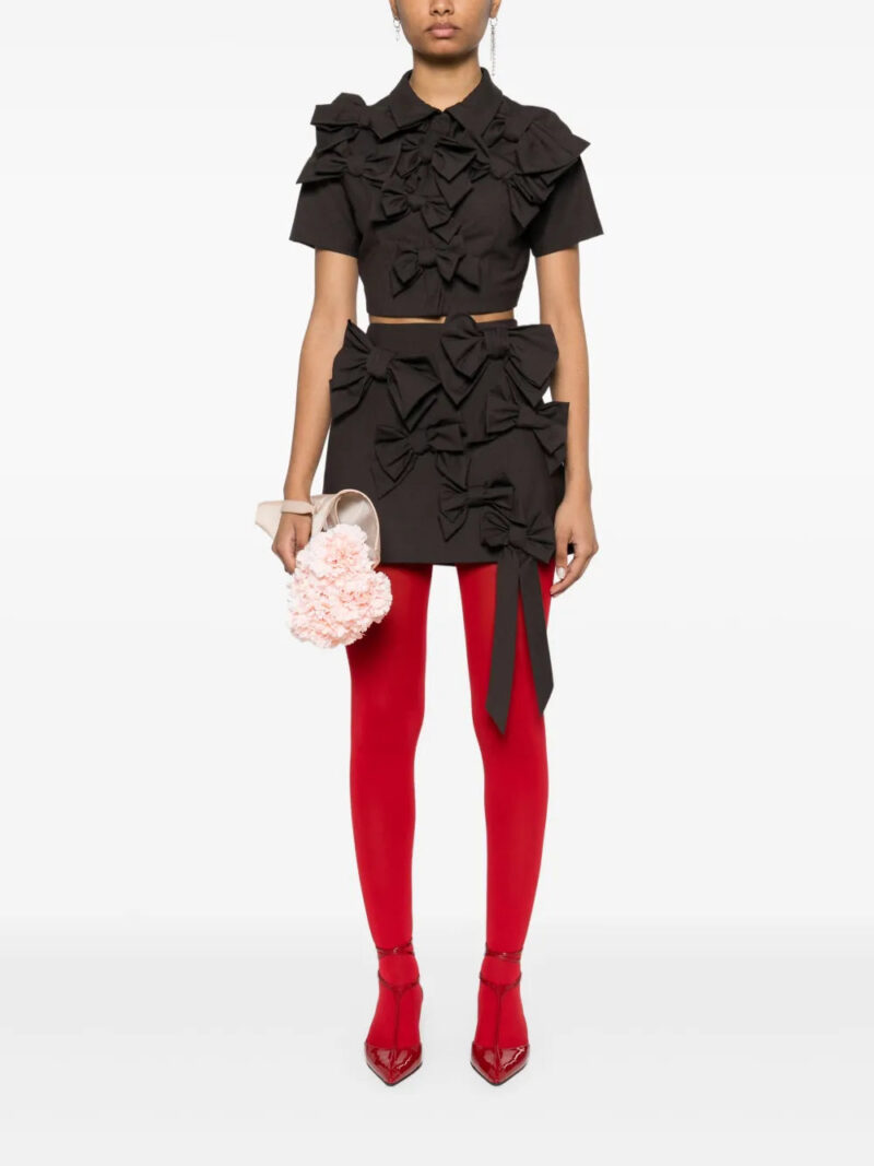 Viktor & Rolf  bow bouquet top