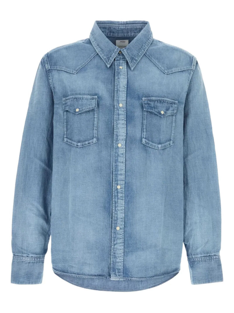 visvim  denim shirt