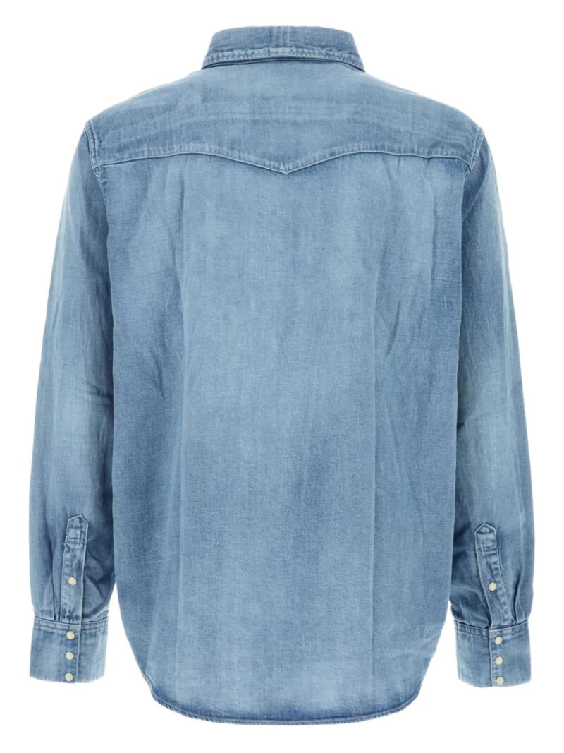 visvim  denim shirt