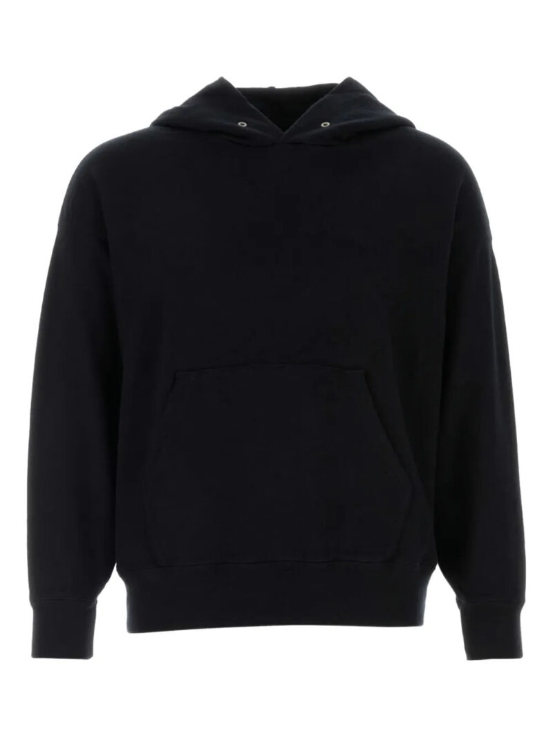 visvim  wool hoodie