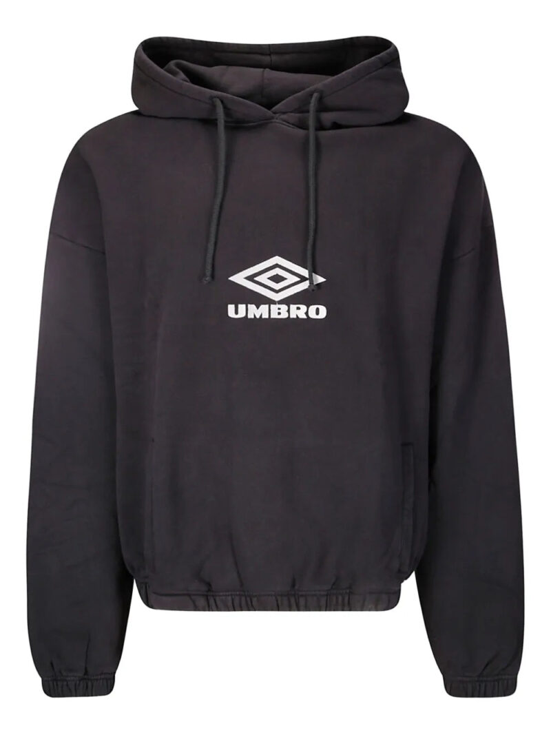 UMBRO logo hoodie