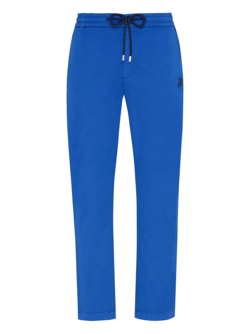 Vilebrequin  cotton track pants