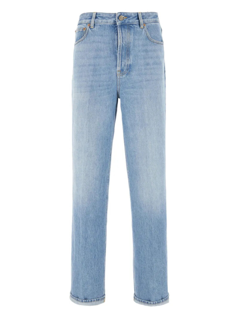 Valentino Garavani  Chez jeans