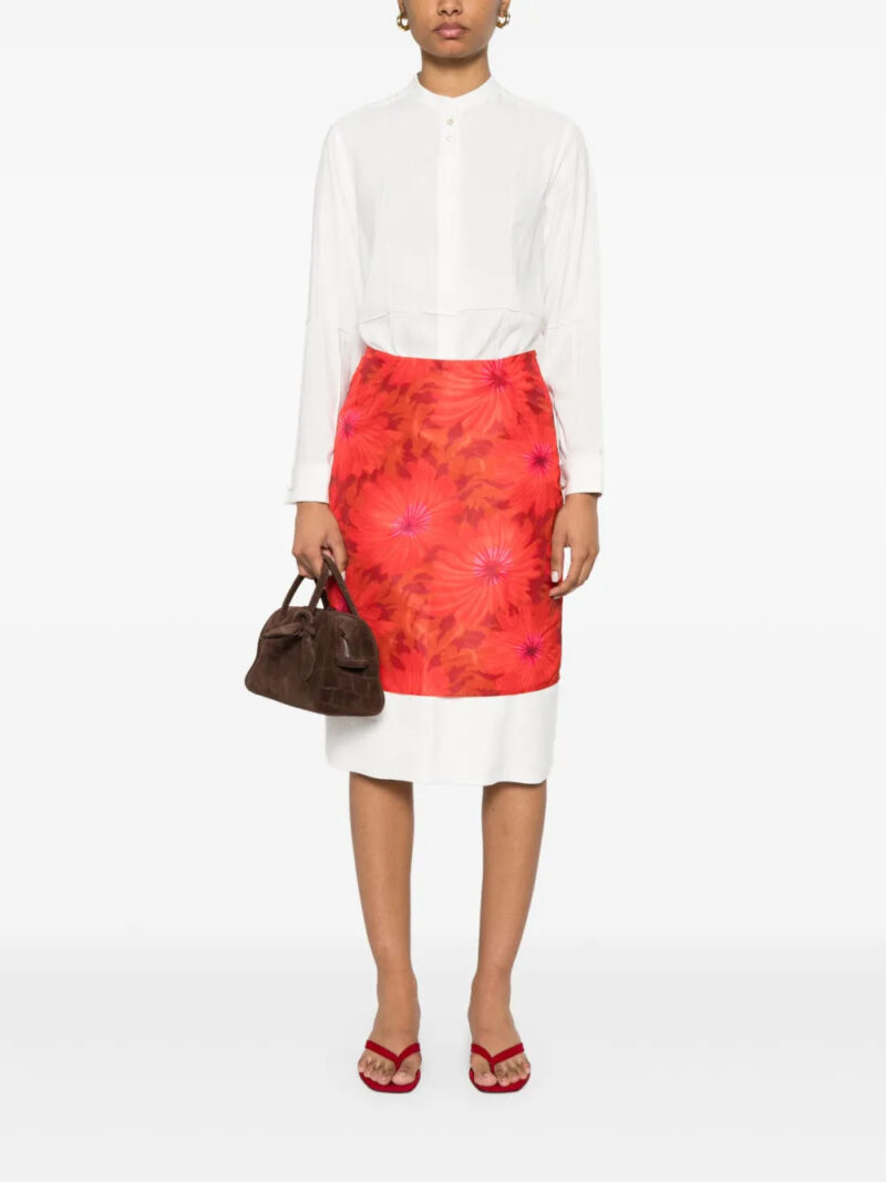 Wales Bonner  Antille shirt