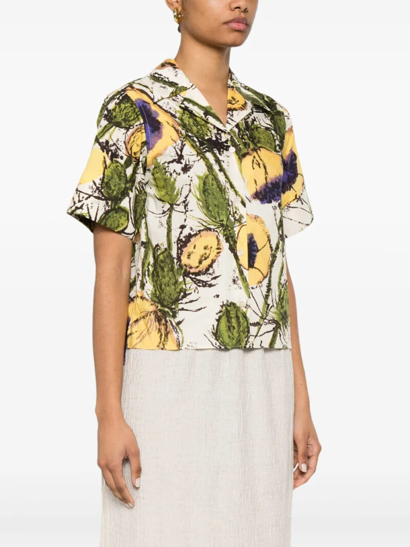 Wales Bonner  Althea shirt