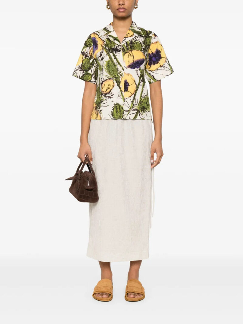 Wales Bonner  Althea shirt