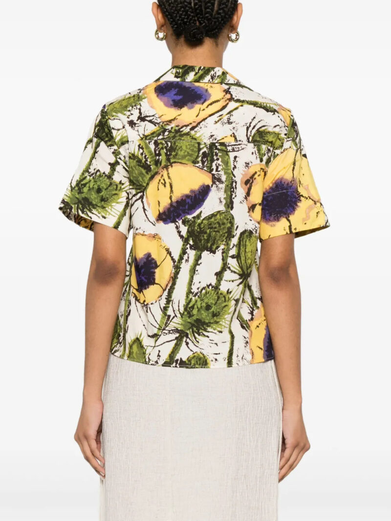 Wales Bonner  Althea shirt