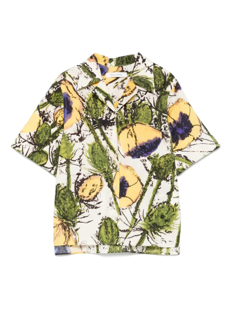 Wales Bonner  Althea shirt