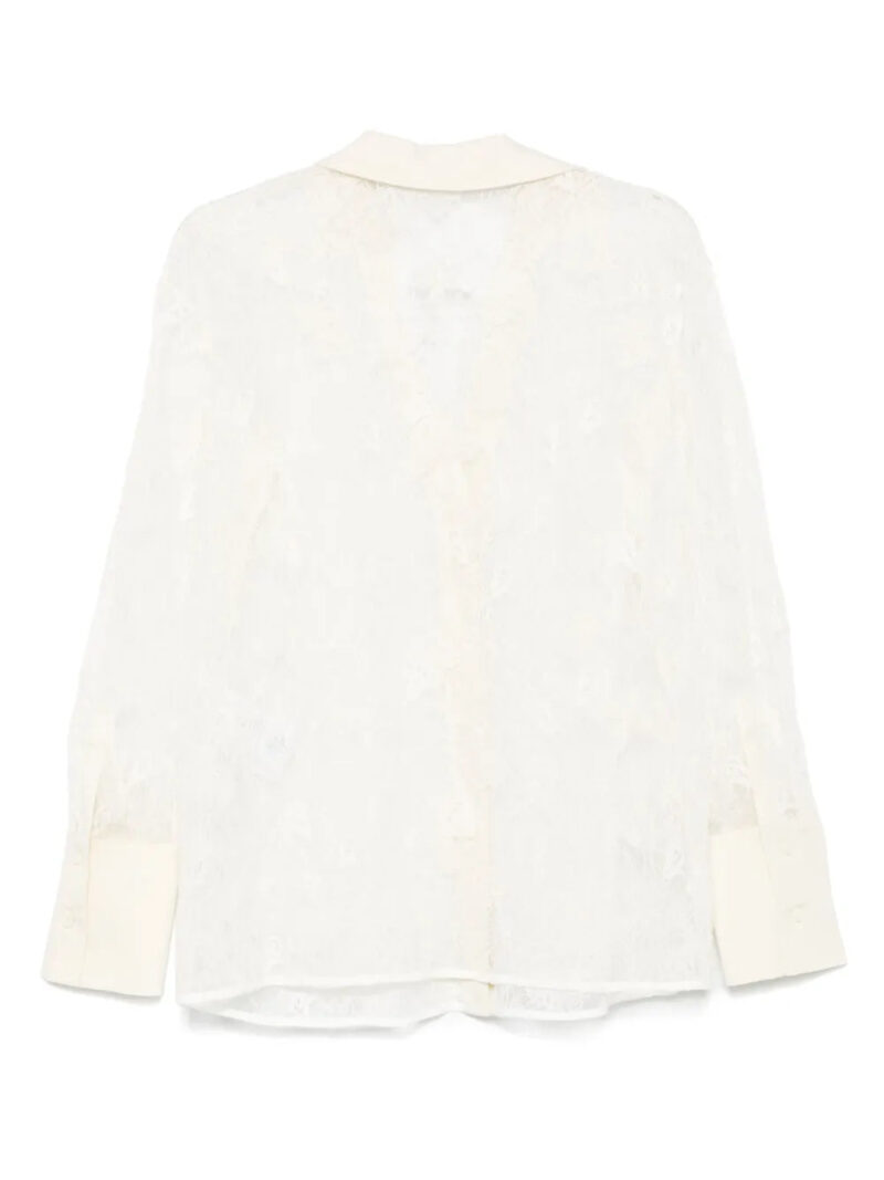 Vivetta  lace shirt