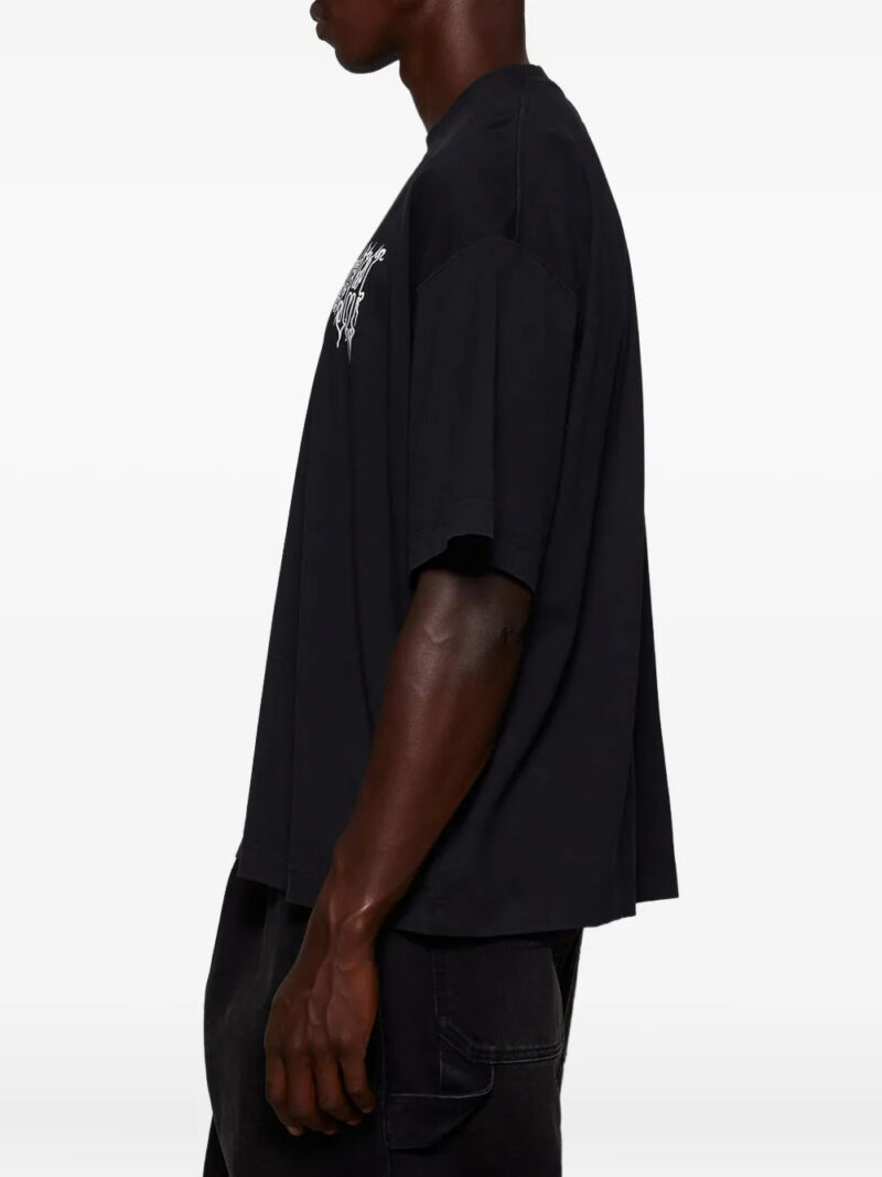 VETEMENTS graphic-print T-shirt