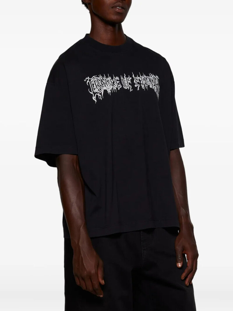 VETEMENTS graphic-print T-shirt