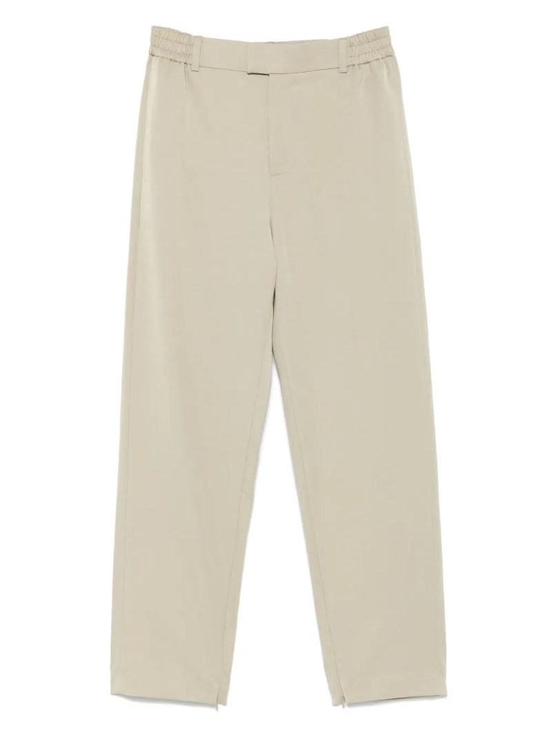 Represent  Core trousers