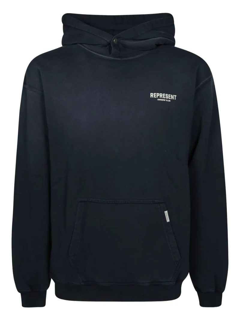 Represent  cotton hoodie