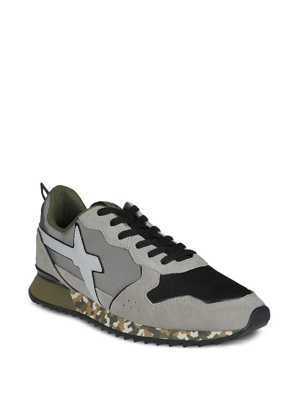 W6YZ leather sneakers - Image 2