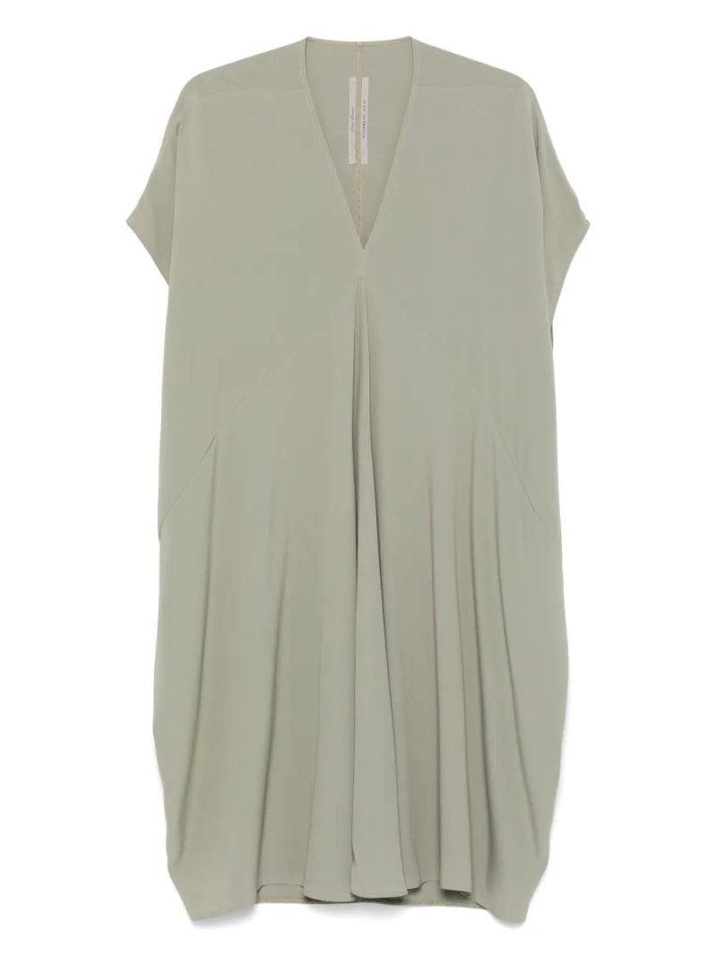 Rick Owens  Tommykite midi dress