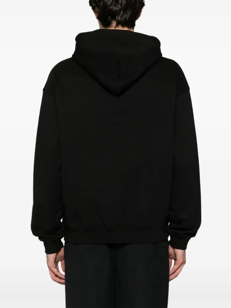 Vision Of Super  heart-print hoodie
