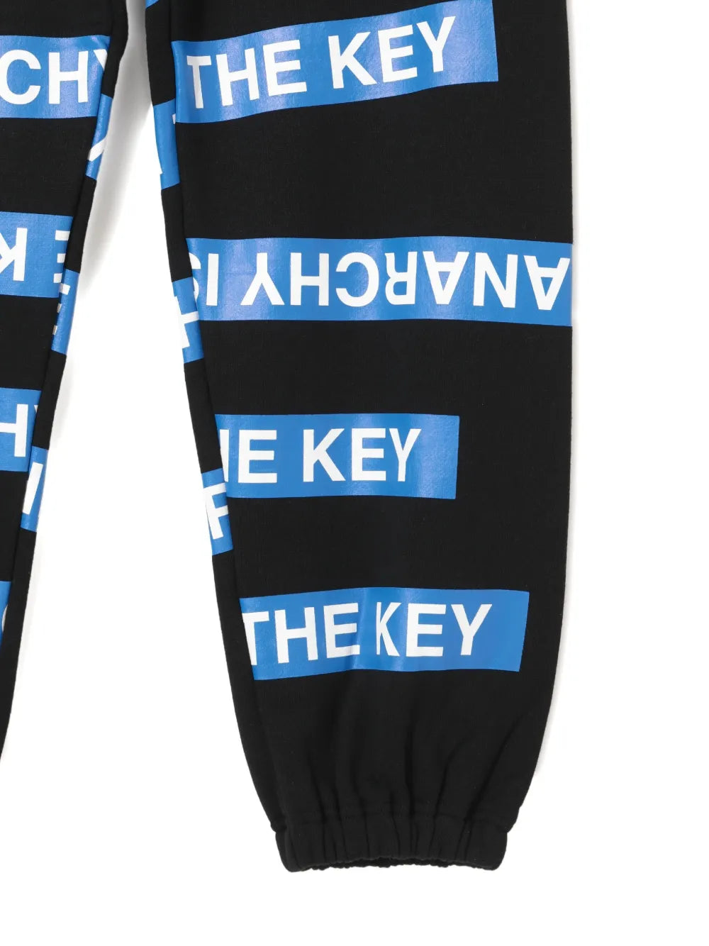 Undercover cotton track pants - Image 4