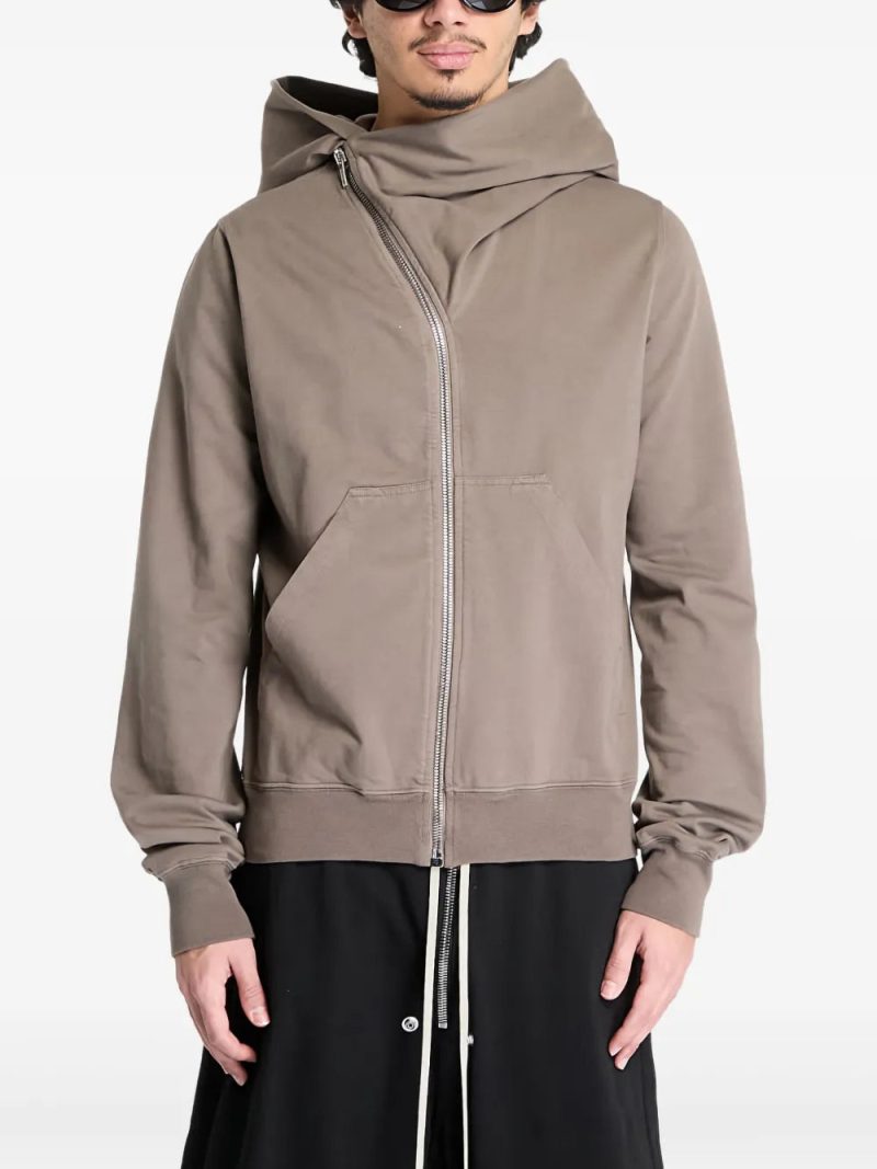 Rick Owens DRKSHDW  DRKSHDW Mountain hoodie