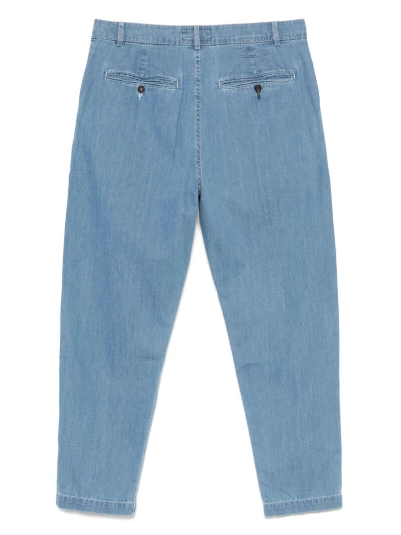 Universal Works  Military Chino jeans